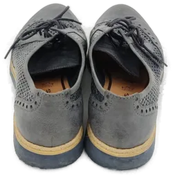 Tamaris Herren Schuhe blau Gr. 41 - Bild 3