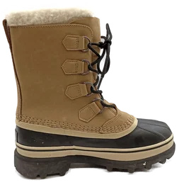 Sorel Damenwinterstiefel beige/schwarz Gr. 39 – Vorschau 7