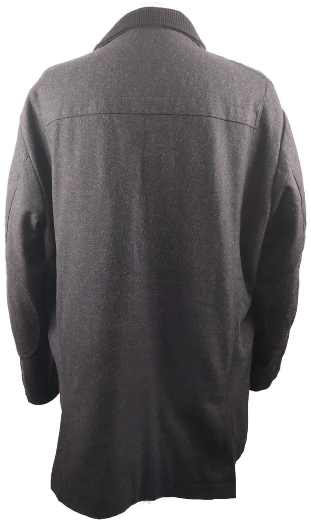 BIAGGINI Herrenjacke Dunkelgrau Größe 58 | Zeitloser Stil – Bild 3