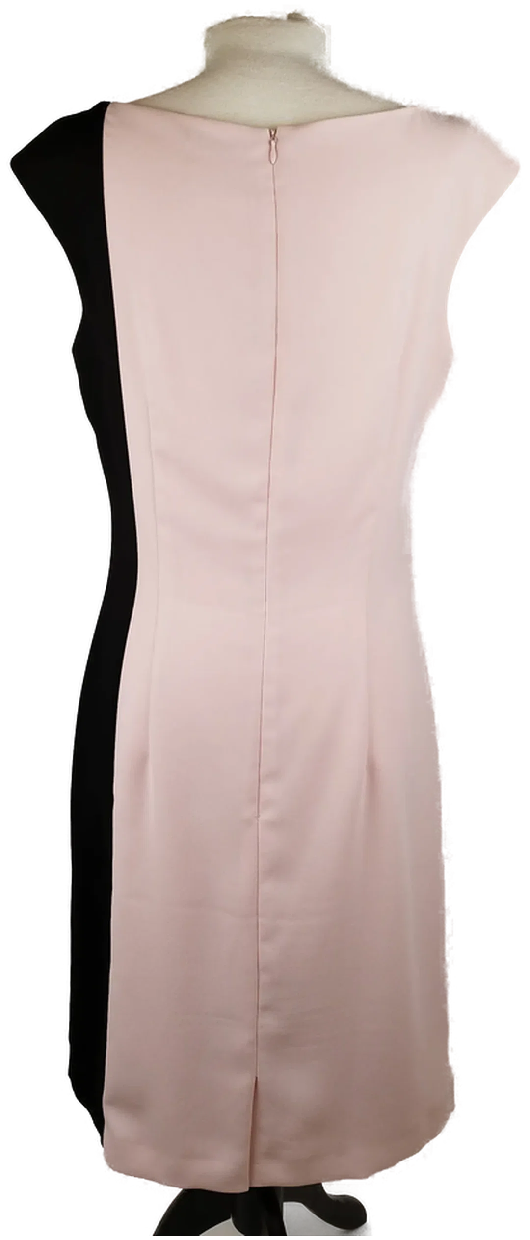 Vera Mont Midikleid - ärmellos / asymmetrische Farbgestaltung – Bild 3