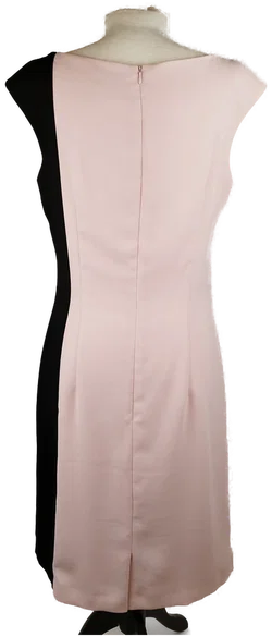 Vera Mont Midikleid - ärmellos / asymmetrische Farbgestaltung - Bild 3