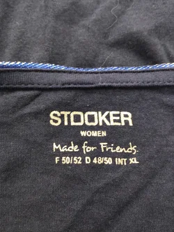 Damen T-Shirt STOOKER Gr.46 Mischfaser | Sommer-Casual - Bild 4