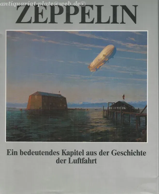Zeppelin - Zeppelin-Metallwerke - Bild 1