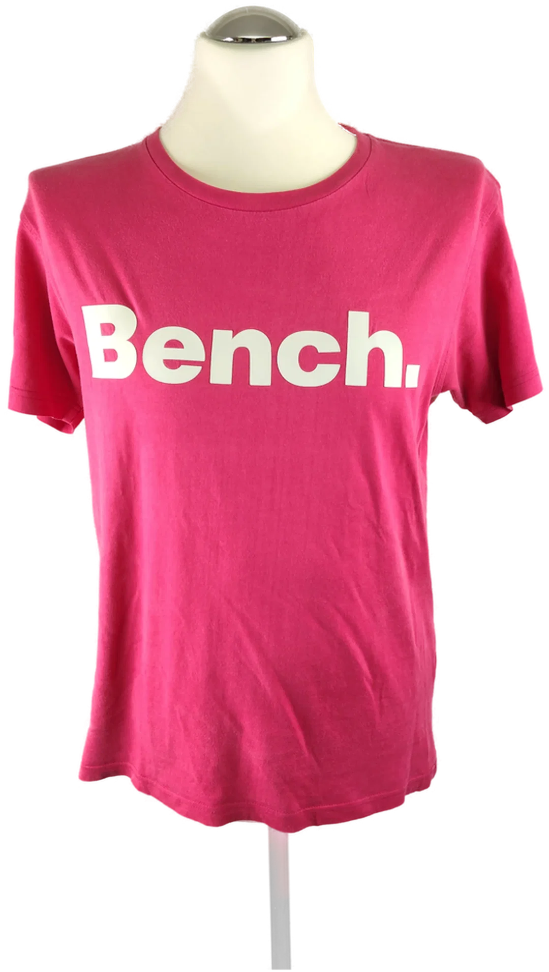 Bench Herren T-Shirt Baumwolle Größe 48 | Sommer-Essenz - Bild 4