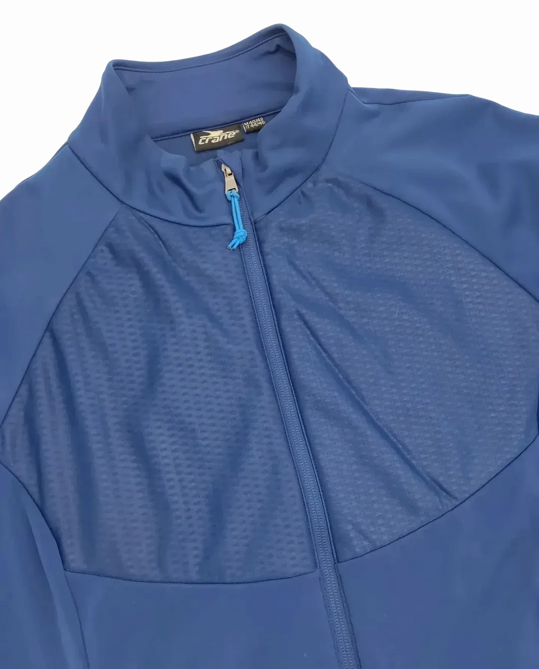 Crane Herren Sportjacke blau - Gr. XXS / 42 (IM) – Bild 3