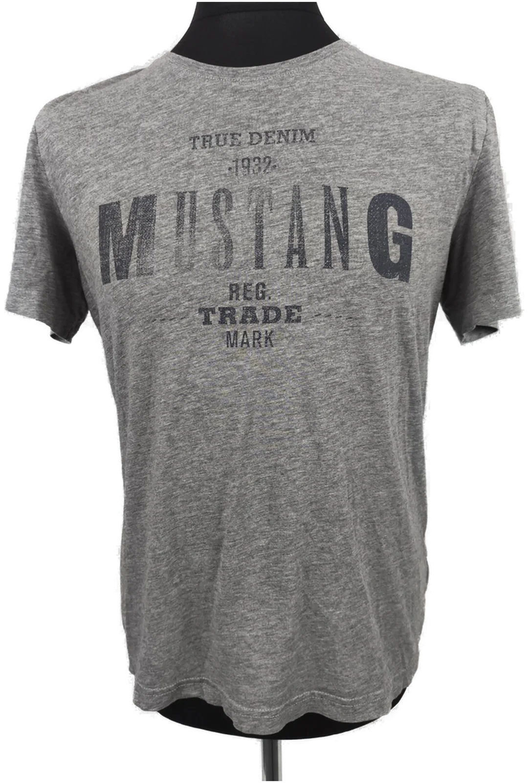 Mustang, Herrenshirt, Gr. L - Bild 1