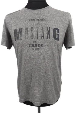Mustang, Herrenshirt, Gr. L - Bild 1