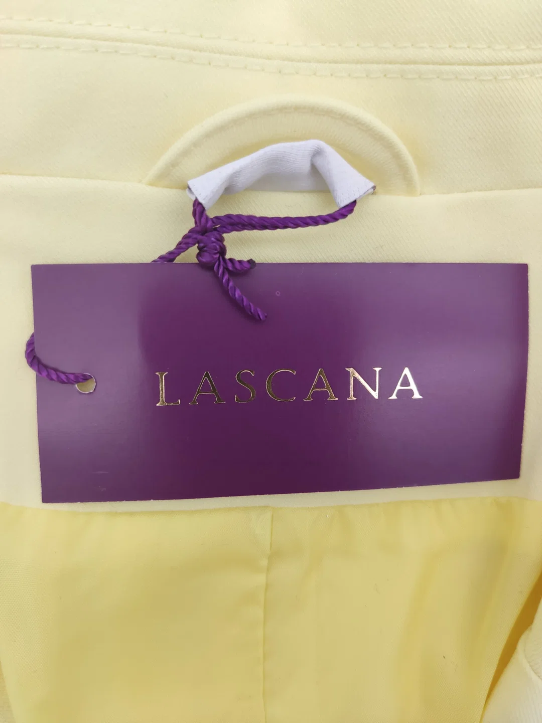 Lascana Damen Blazer Gr. 44 – Bild 4
