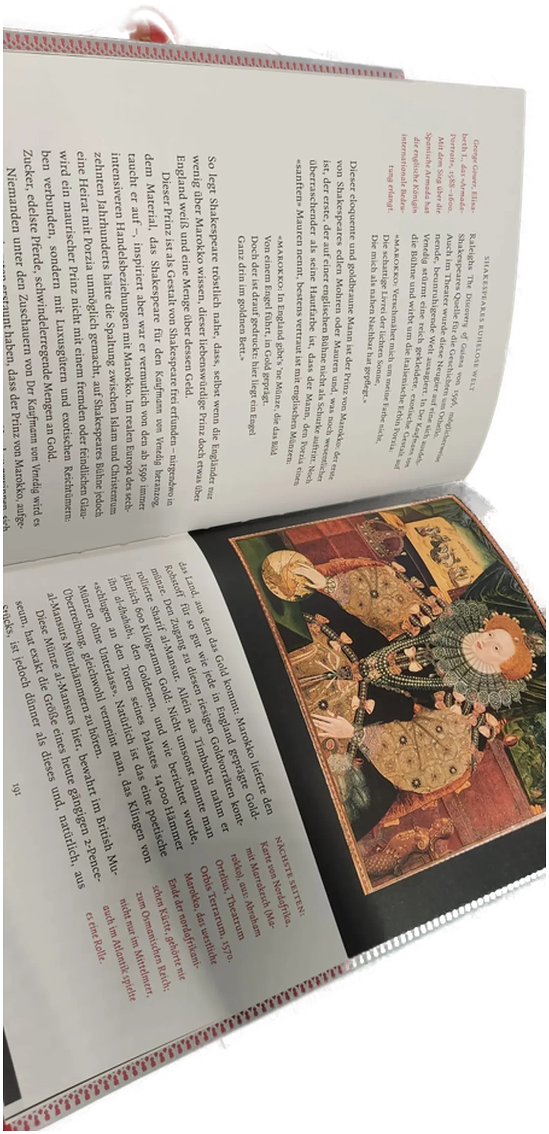 Shakespeares ruhelose Welt - Neil MacGregor – Bild 2