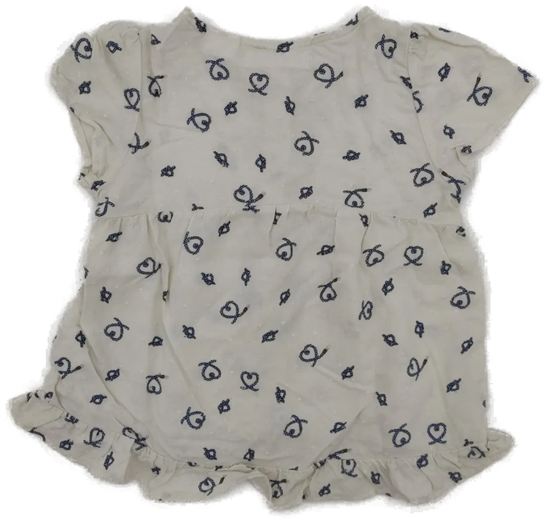 Zara Kinder Shirt weiß Gr.104 – Bild 2