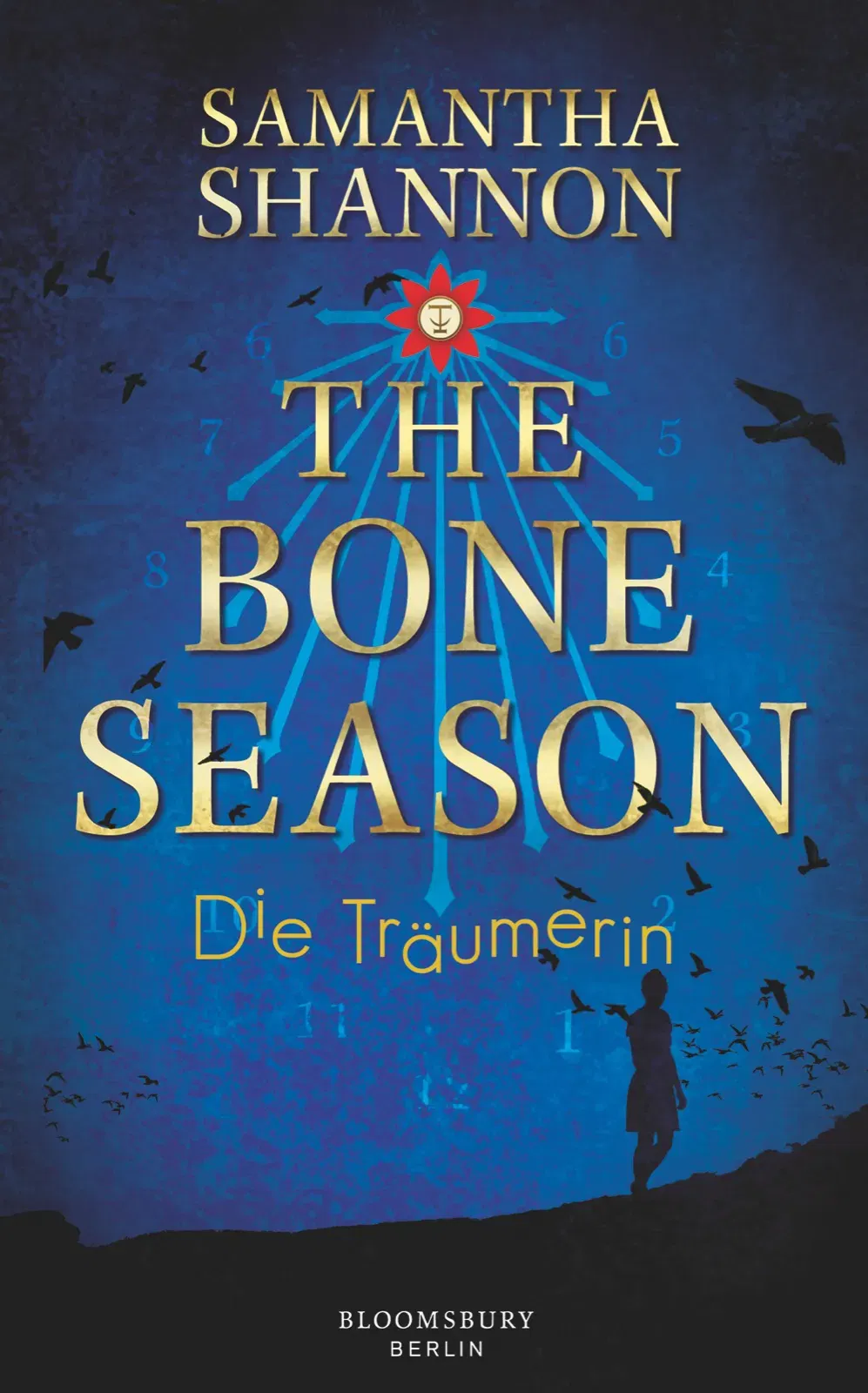 The Bone Season - Die Träumerin - Samantha Shannon - Bild 1
