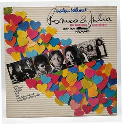 LP Romeo & Julia 1987 | Romantische Vinyl-Sammlung - Bild 1