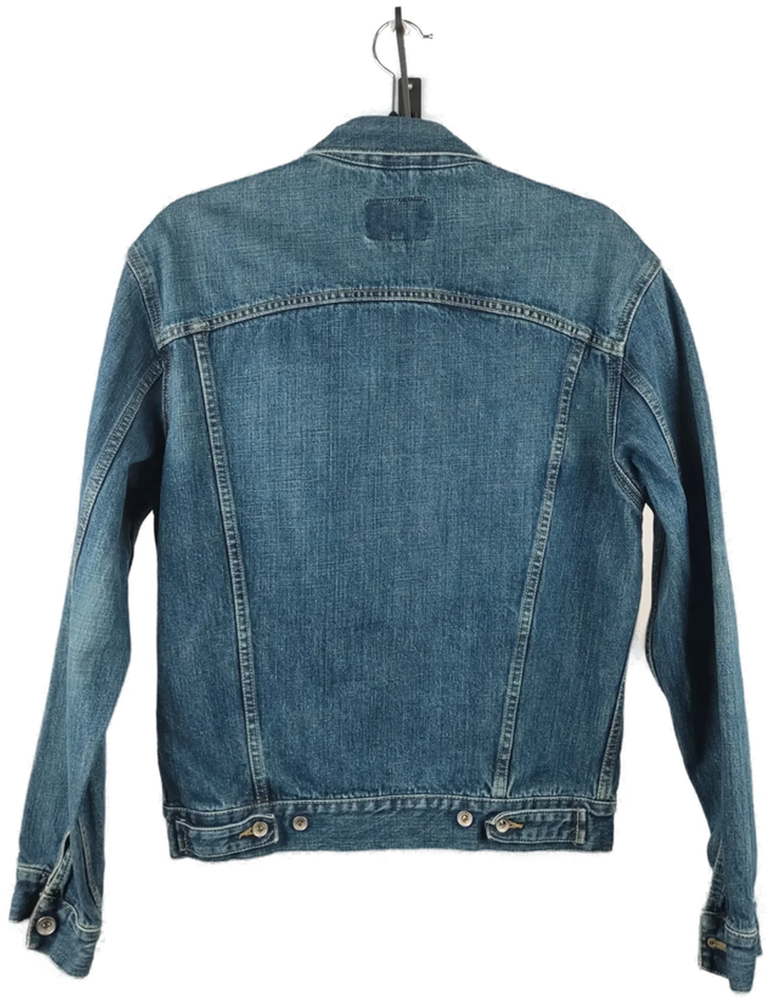  Pepe Jeansjacke Herren blau - L/50 – Bild 2