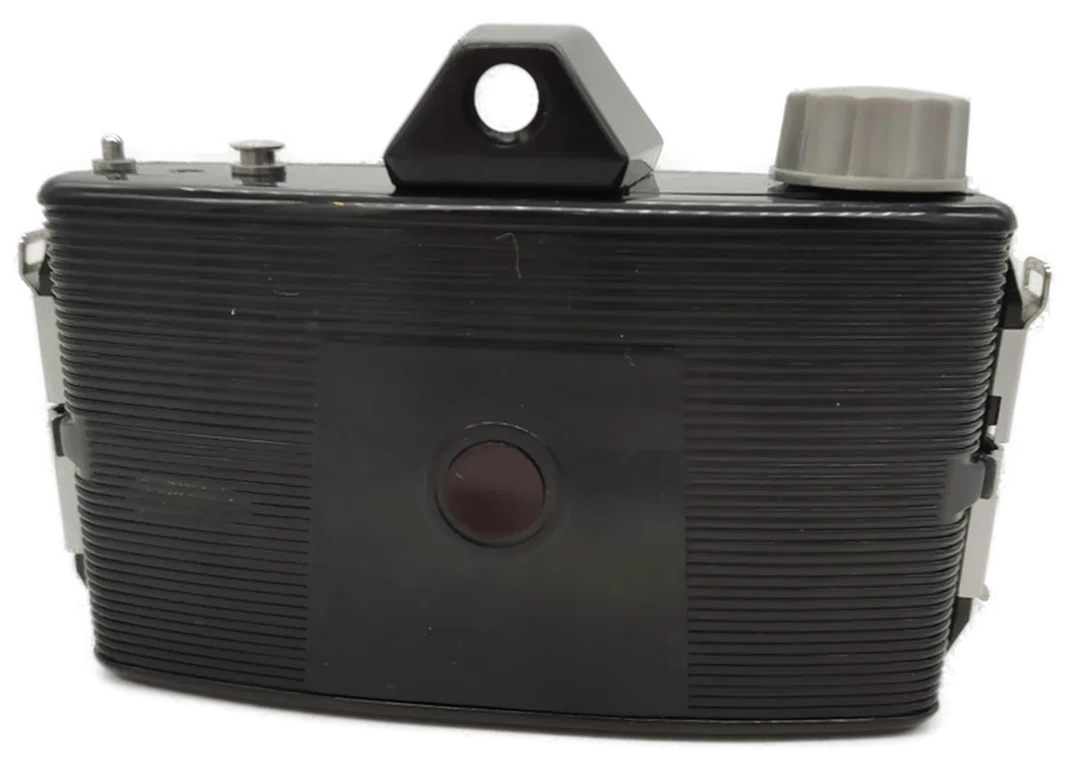 Agfa Click 1 Kamera schwarz – Bild 2