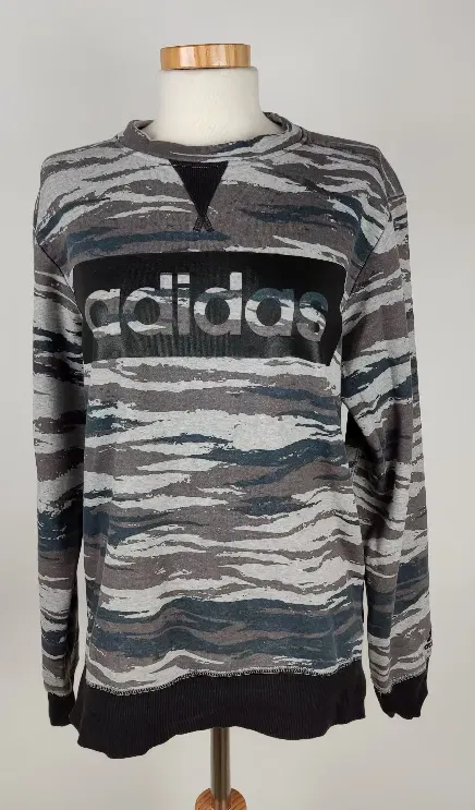 Adidas - Damenpullover Gr. S - Bild 4