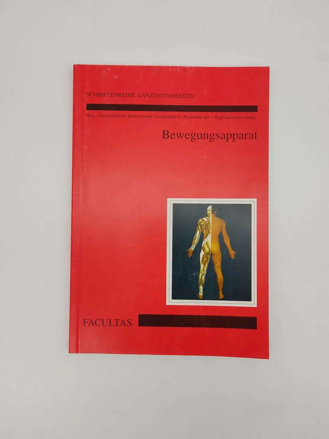 Bewegungsapparat - Österreichische Medizinische Gesellschaft f. Neuraltherapie - Regulationsforschung (Hrsg.) - Bild 1