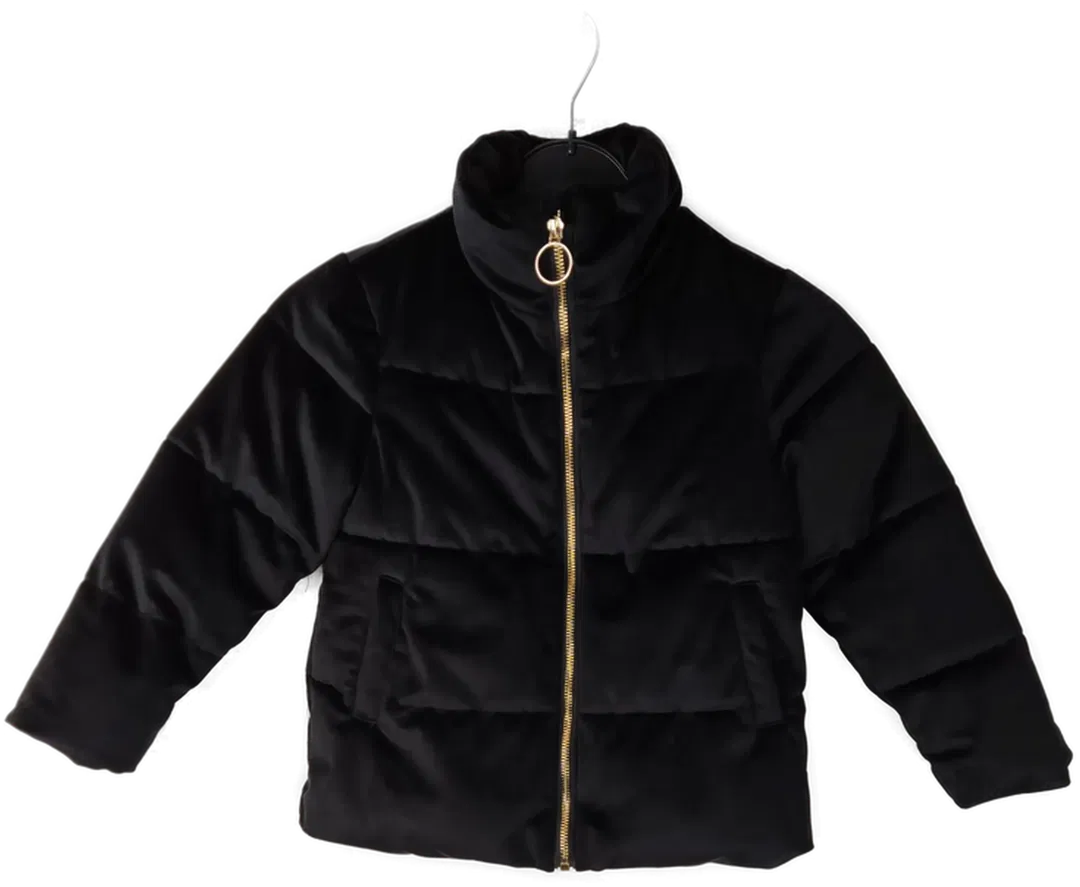 Kinderjacke Mango Gr. 116 Polyester | Kuscheliger Favorit - Bild 1
