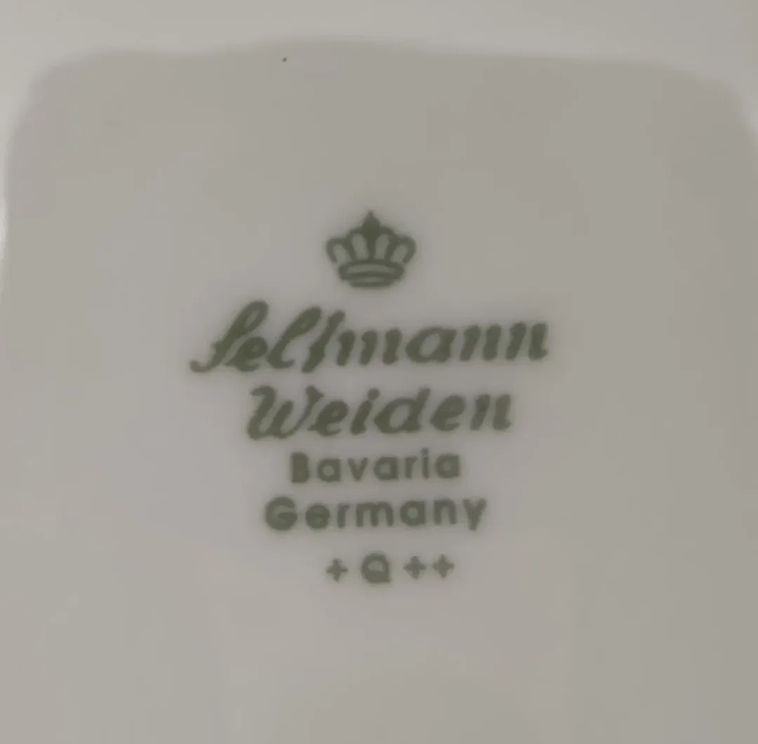 Seltmann Weiden - Tafelservice 12-tlg – Bild 6
