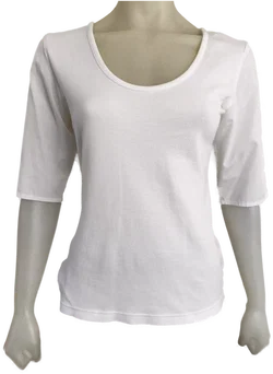Trachtenshirt Damen, Gr. 38 - Bild 2