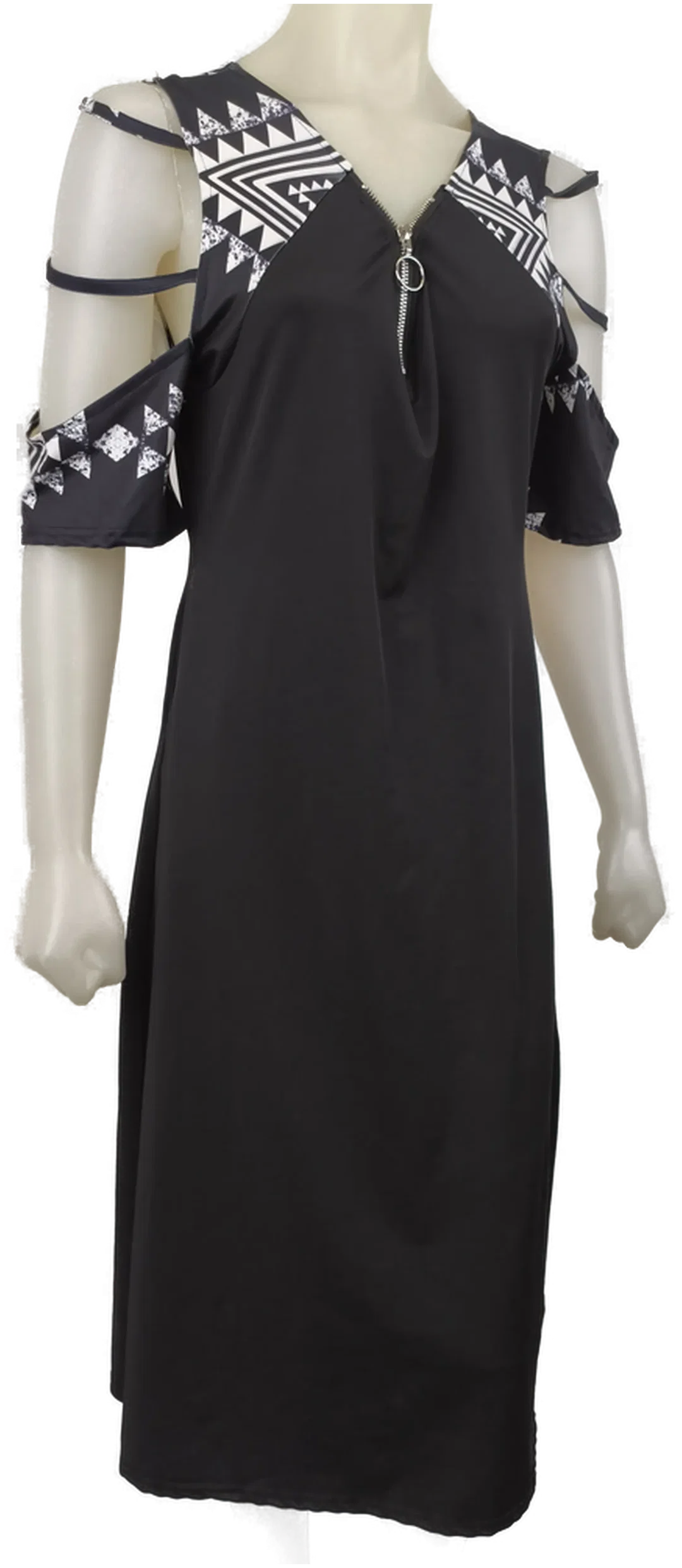 Partykleid Damen, Gr. XXL – Bild 2