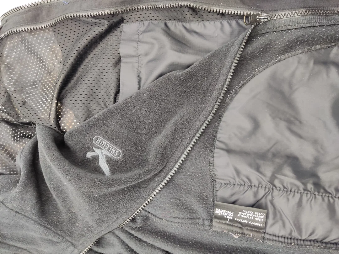 Salewa Damen Jacke mehrfarbig Gr. 36 – Bild 7