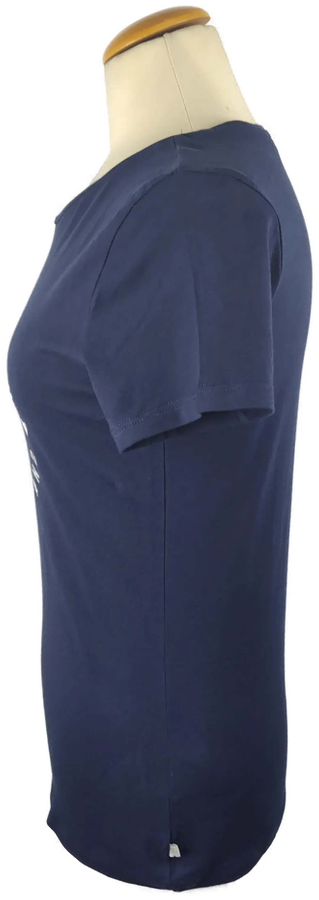 Tom Tailor Denim Damen T-Shirt Baumwolle | Sommerleicht – Bild 2