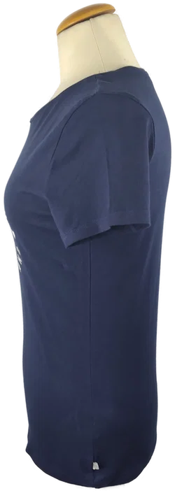 Tom Tailor Denim Damen T-Shirt Baumwolle | Sommerleicht – Vorschau 2