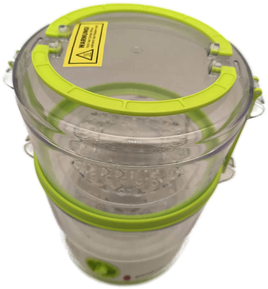 Dampfgarer Gourmetmaxx – Bild 4