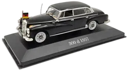 Modellauto Mercedes-Benz 300 d 1957, Maßstab 1:43 - Bild 1