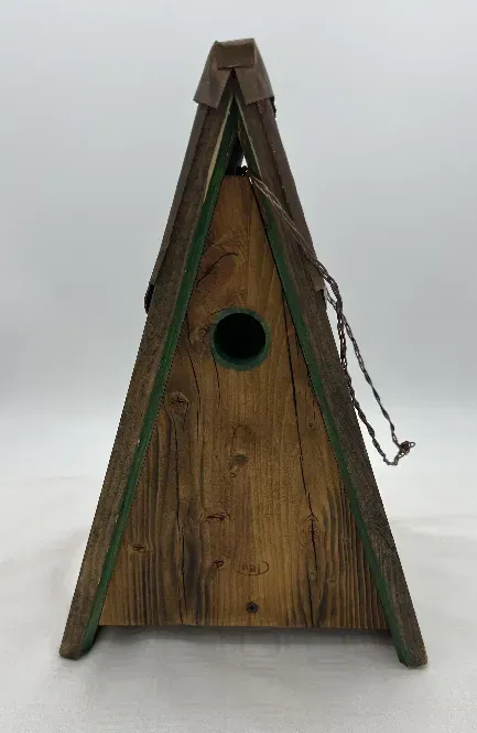 Handgemachtes aus der HAI Werkstatt - Nistkasten - Bild 2