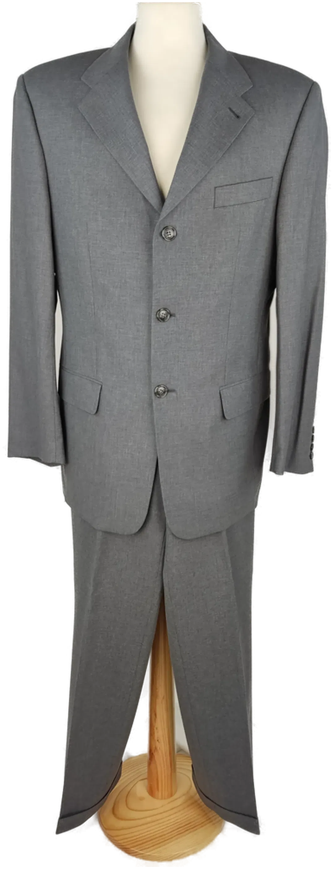 Westbury Herrenanzug / grau - M/48 - Bild 1