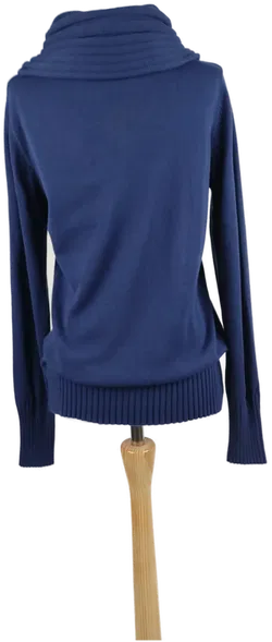 Esprit Damenpulli langarm blau - M/38 - Bild 3