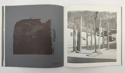 Helmut Lander. Köpfe und Figuren. Plastik und Zeichnung - Kunstverein Darmstadt (29. Januar bis 10. März 1985) - Bild 4