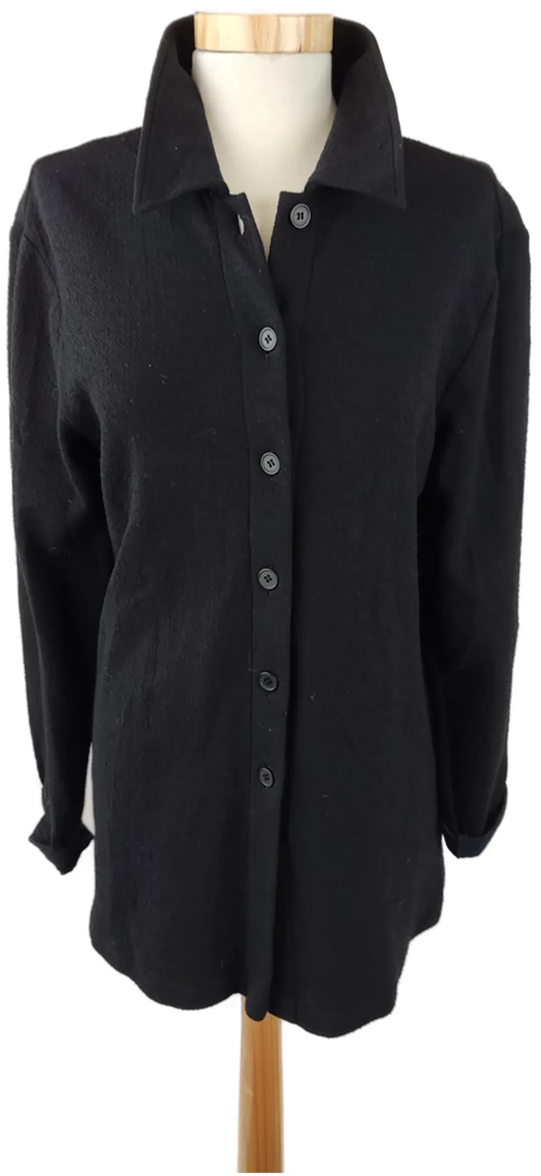 Jones Damenhemd/Weste schwarz - S - Bild 4