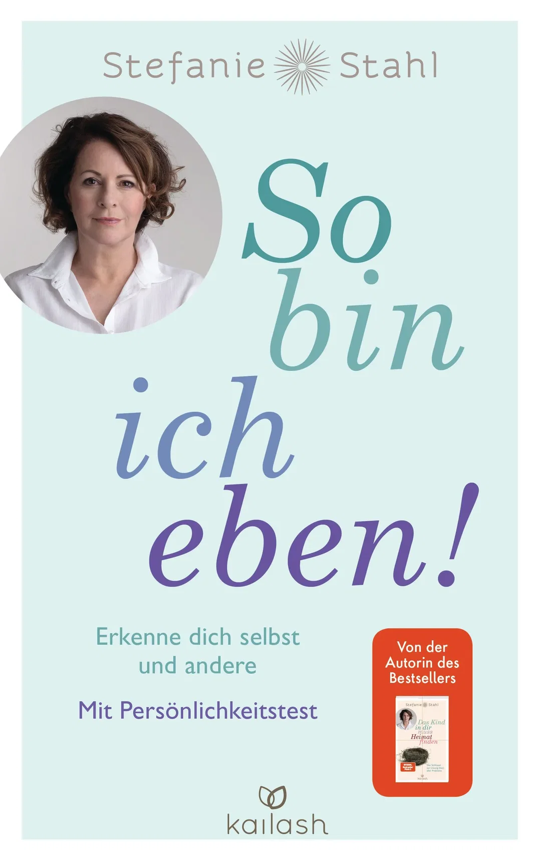 So bin ich eben! - Stefanie Stahl – Bild 1