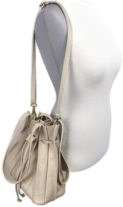 Damenhandtasche, Leder - Bild 2