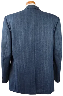 Bierkopf Herrensakko blau - 54 - Bild 3