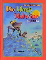 Die kluge Malwine - Hans G Döring,Ursel Scheffler – Bild 1