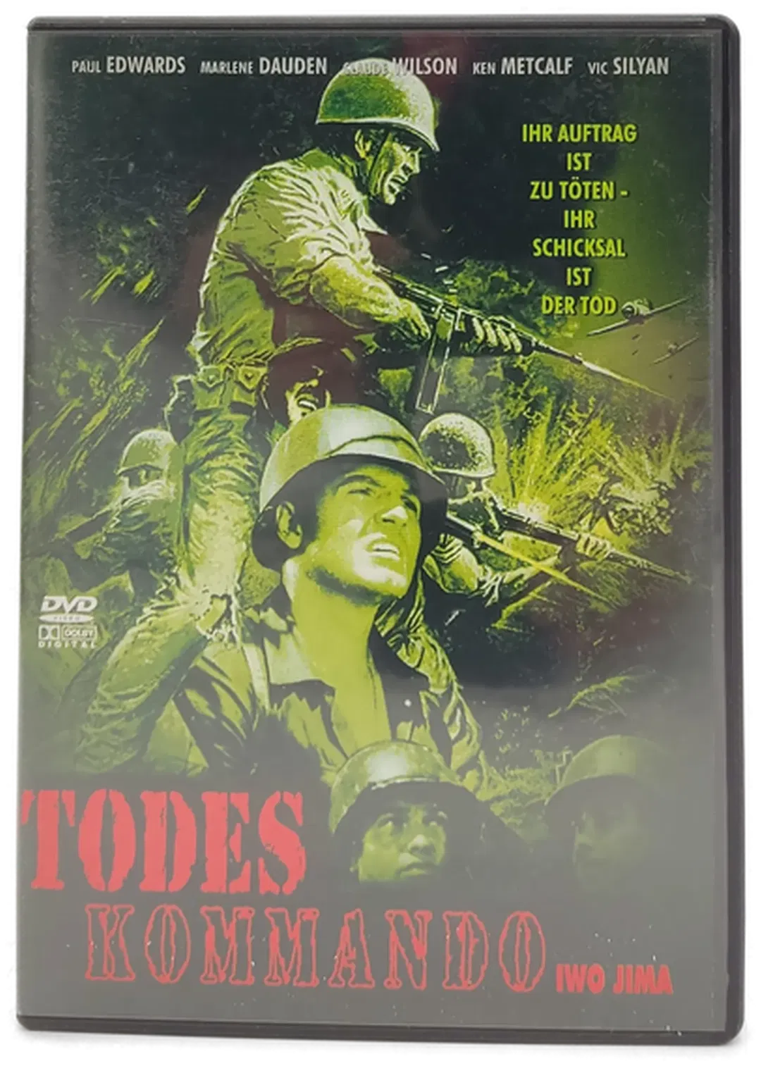 DVD 