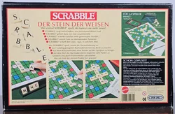 Scrabble Original. Der Stein des Weisen - Mattel – Vorschau 2
