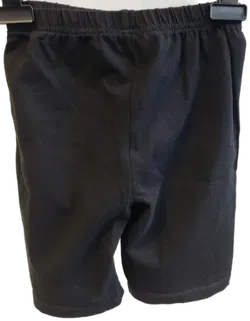 YFK  Kindershort schwarz - 134-140 - Bild 2