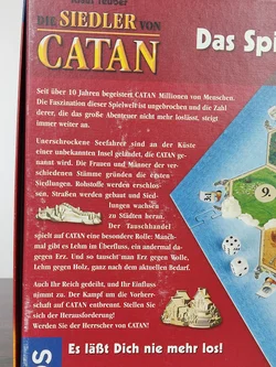 DIE SIEDLER VON CATAN - Gesellschaftsspiel - KOSMOS – Vorschau 4