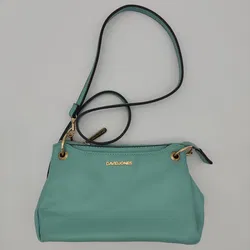 David Jones Damenhandtasche türkis  - Bild 2