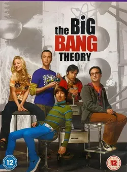 DVD The Big Bang Theory – Staffeln 1–5 auf, je in Box - Bild 3