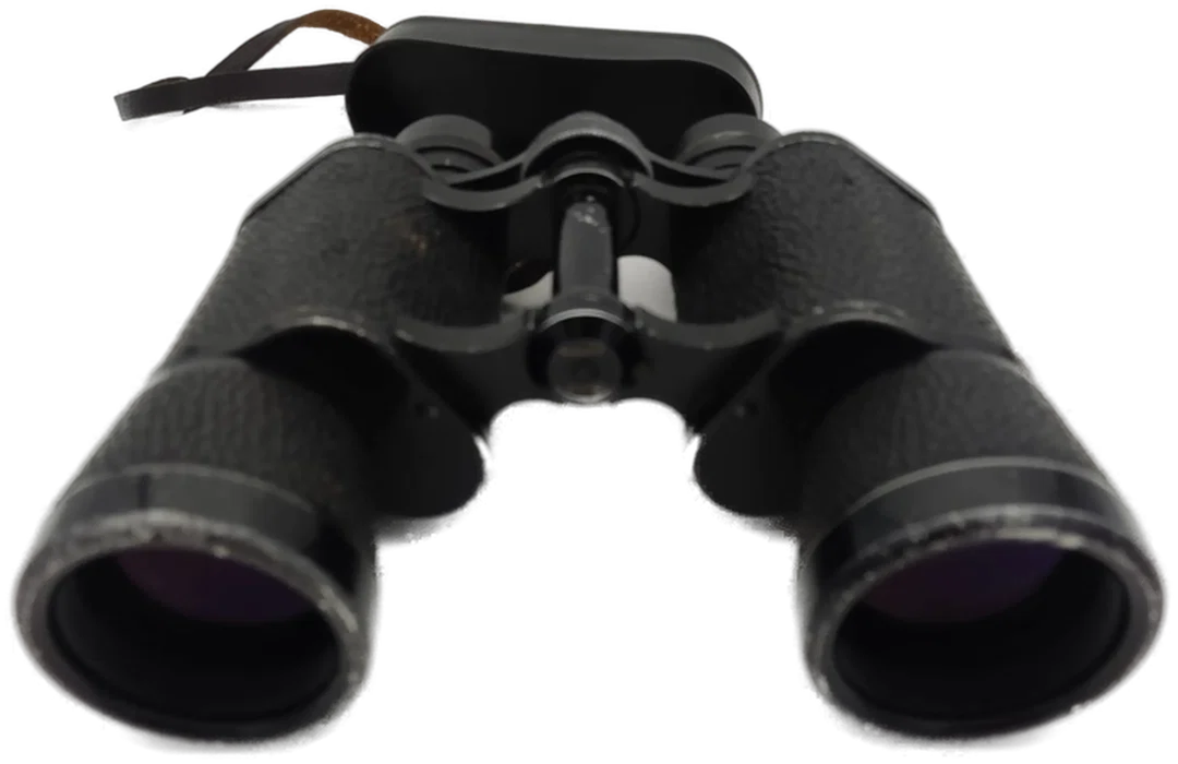 Swarovski Optik Tirol Fernglas Habicht 7x42, mit original Koffertasche und Papieren, 1973 – Bild 7