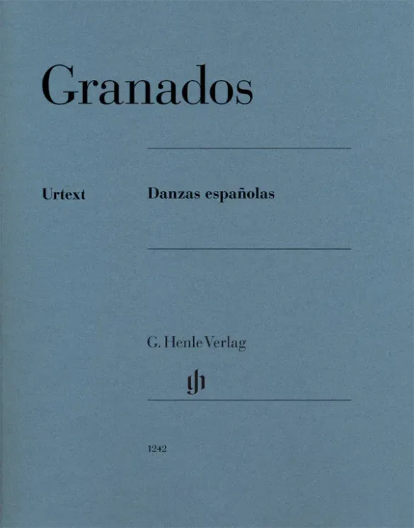 Danzas Espanolas - Enrique Granados - Bild 2