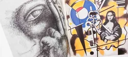 Vintage-Buch F.LEGER von Gaston Diehl, 1985 – Visuelle Kultur im Druck - Bild 6