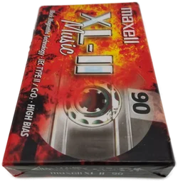 Maxell 90  XL - II Music – Vorschau 2