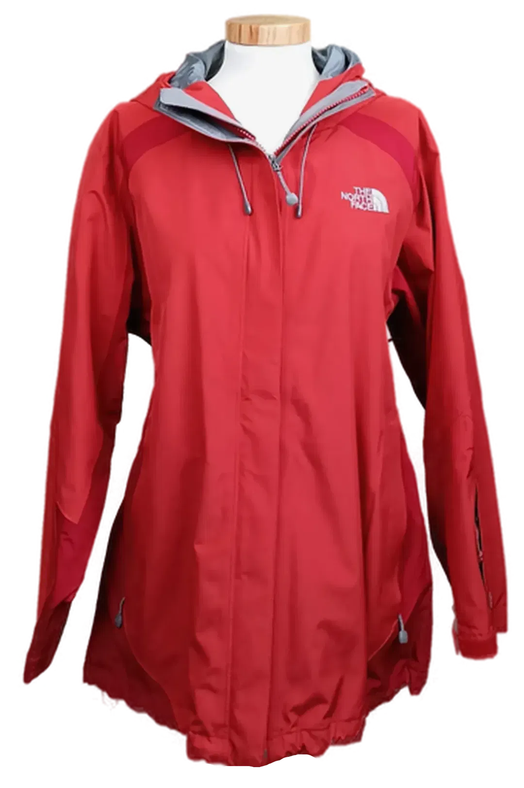 The North Face Gore-Tex Damen Jacke rot Gr. L  - Bild 1