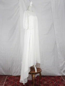 Hochzeitskleid - 05 - Alma Novia (Barcelona) - Gr. L - Bild 3